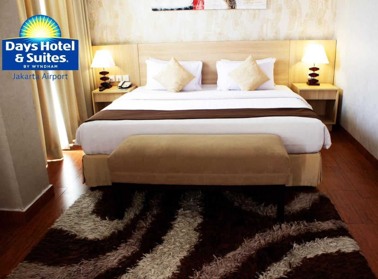 Days Hotel & Suites By Wyndham Jakarta Airport Tangerang Exterior photo