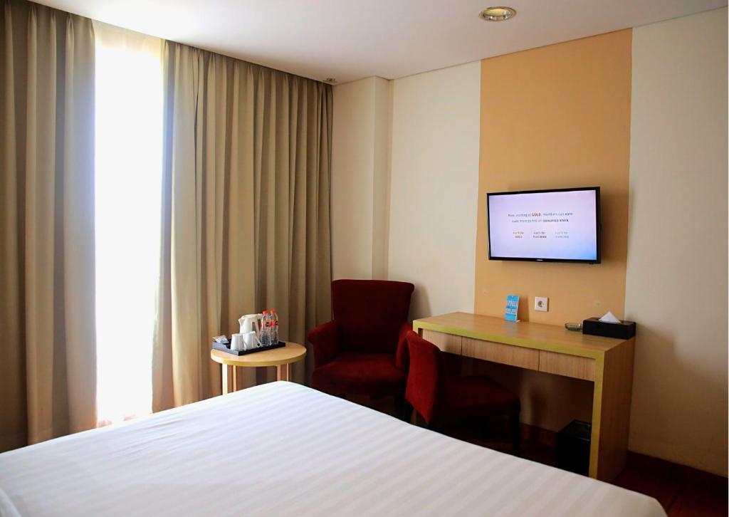 Days Hotel & Suites By Wyndham Jakarta Airport Tangerang Exterior photo