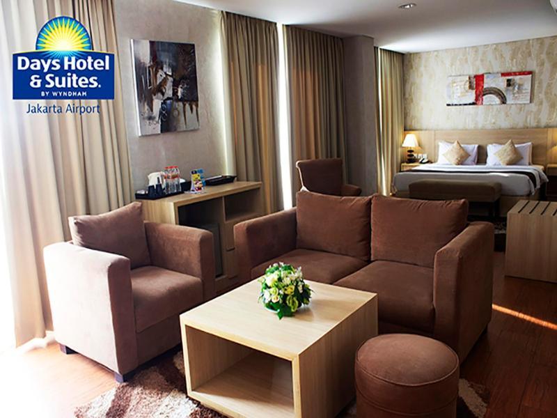 Days Hotel & Suites By Wyndham Jakarta Airport Tangerang Exterior photo